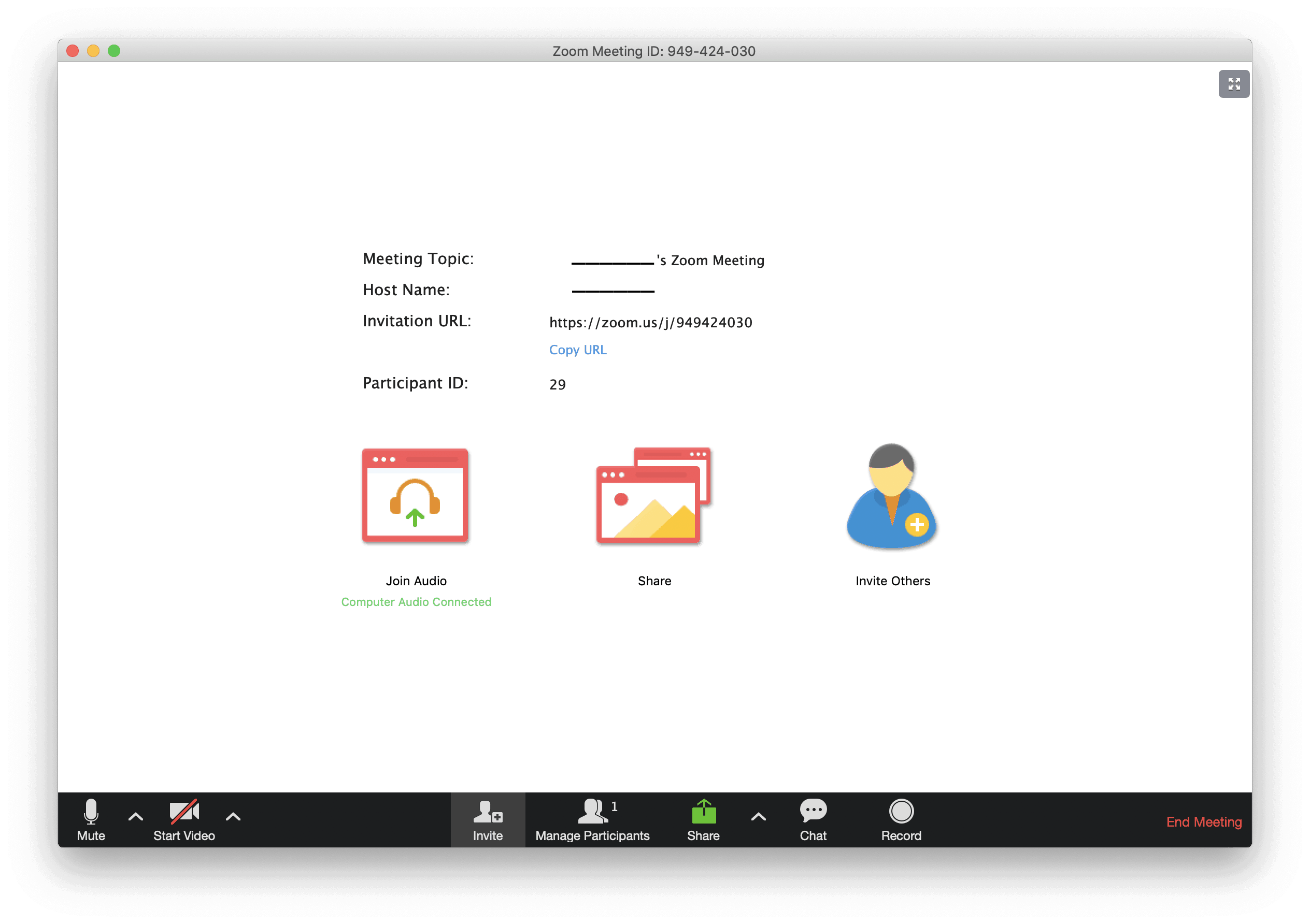 how to record a zoom meeting without the host knowing