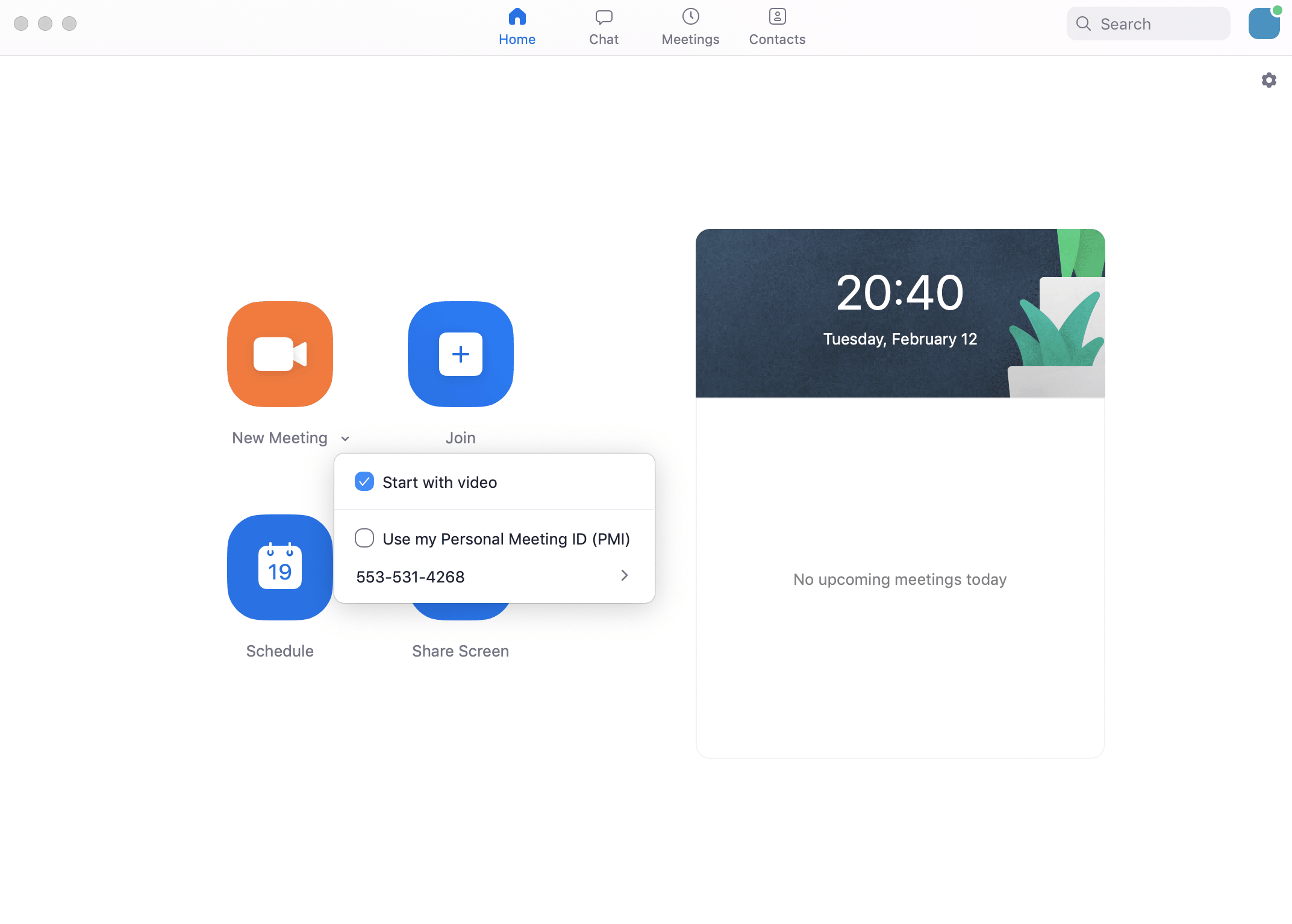 zoom meeting download for mac