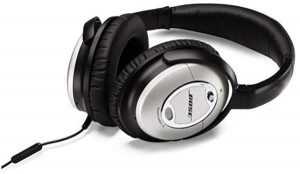 Long Story of Noise Cancelling Headphones