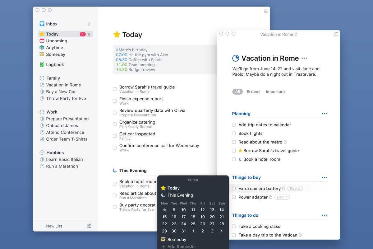 The best productivity apps for mac windows 10