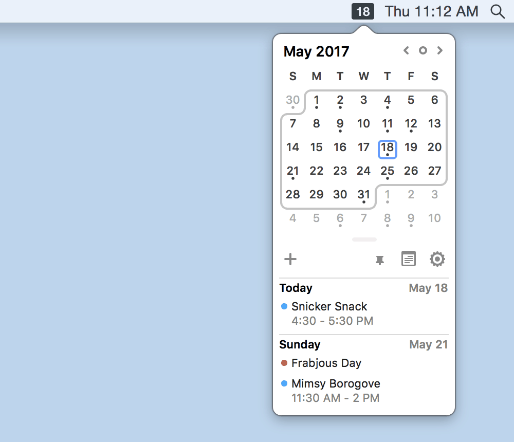 productivity apps for mac 2017