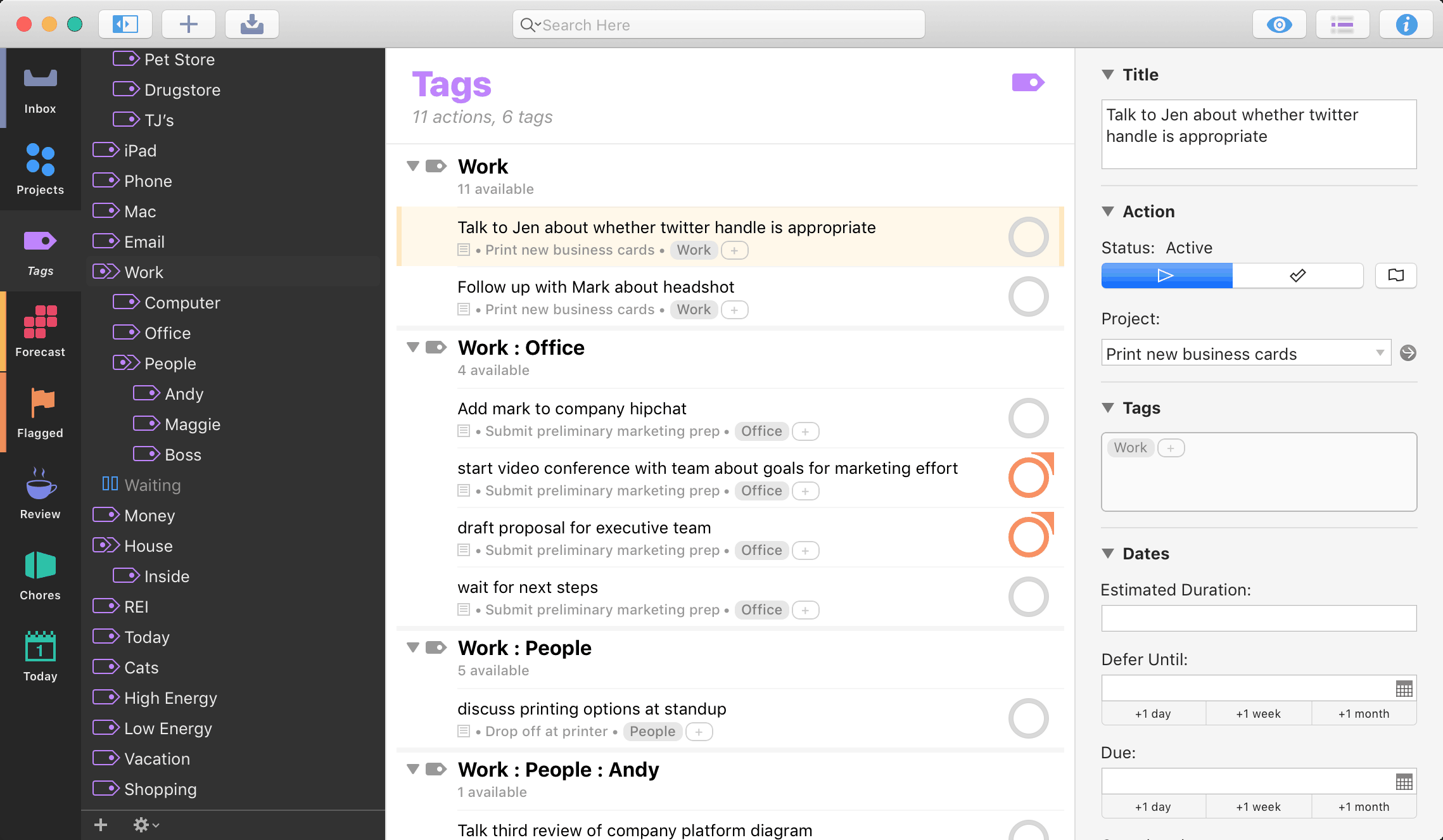 Productivity Apps On Mac