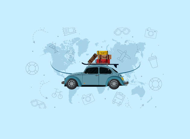 Digital Nomad Packing Essentials for 2022
