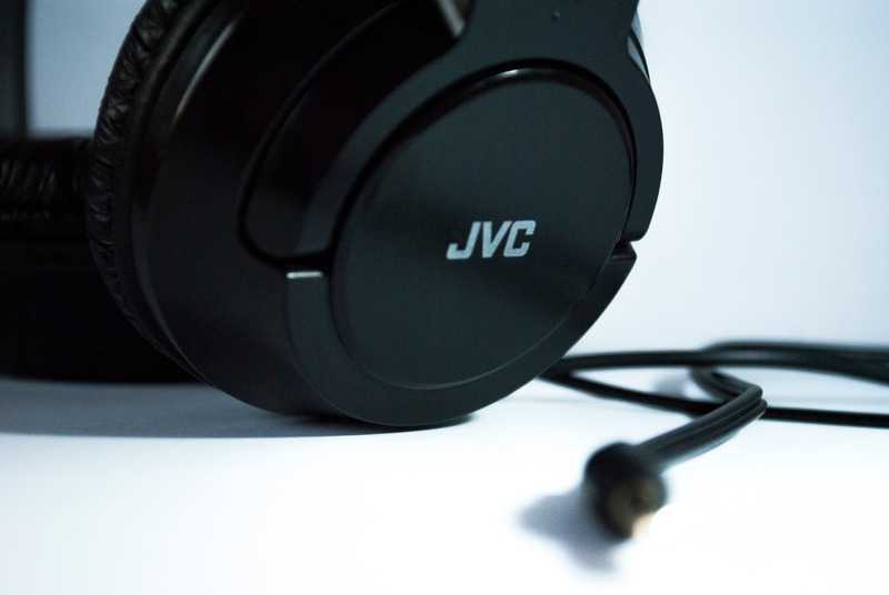 jvc noise cancelling headphones
