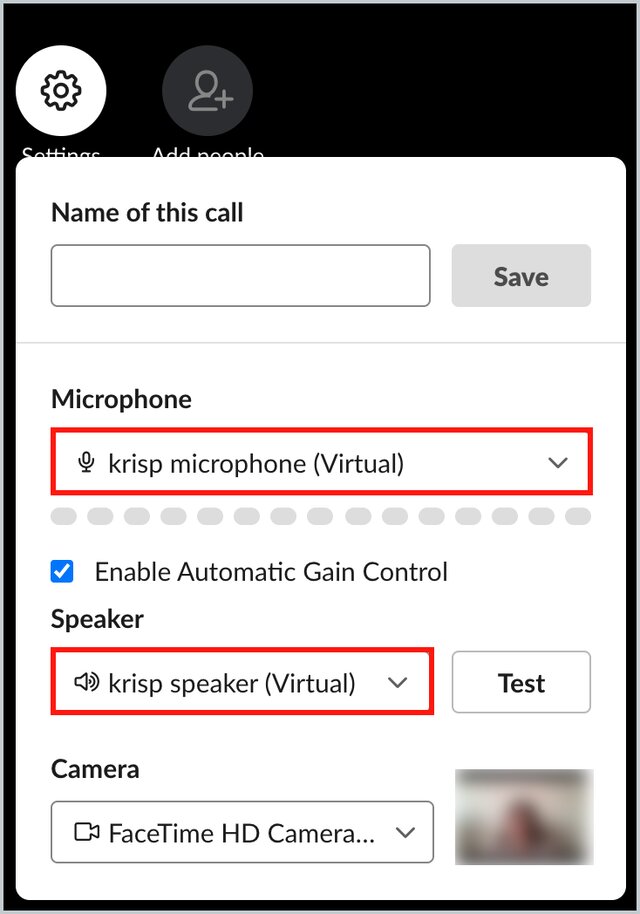 how to make microphone work in hangouts on mac