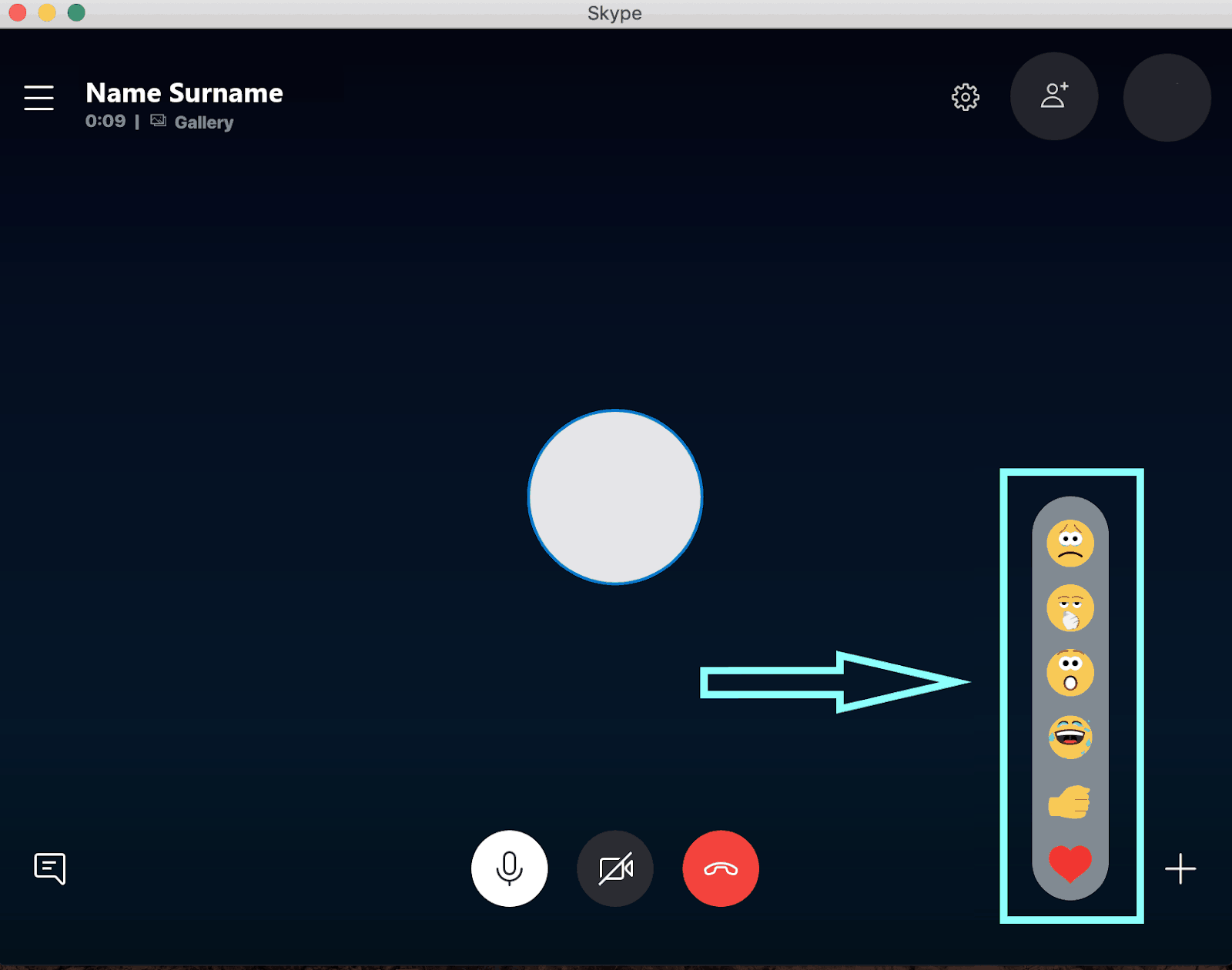 group video calling skype for mac