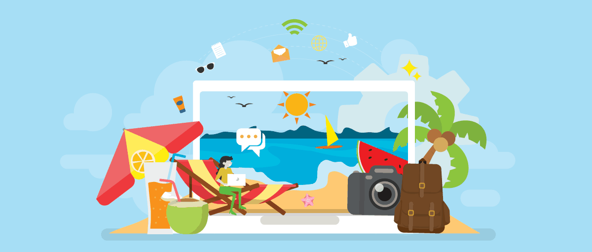 Cool Ways to Spend a Day Off as a Digital Nomad