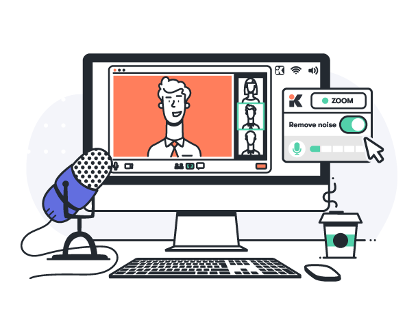 How to Remove All Background Noises During a Conference Call