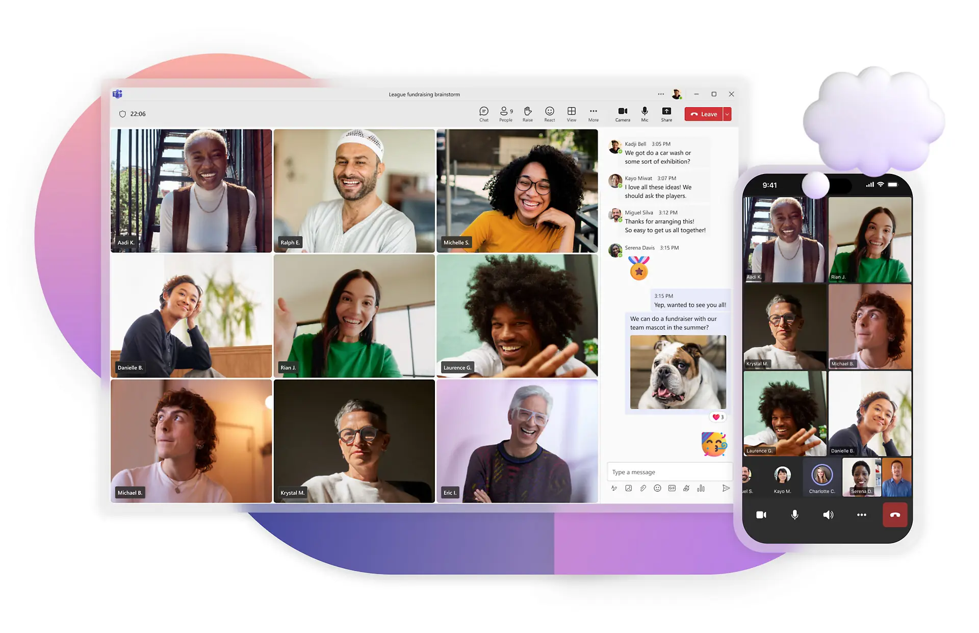 Microsoft Teams for Video Conferencing