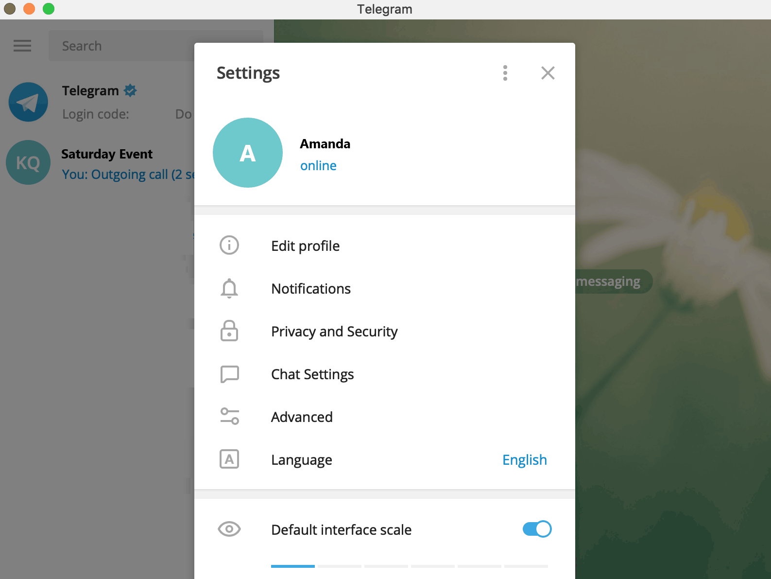 How to Share Screen in Telegram on Mobile and PC