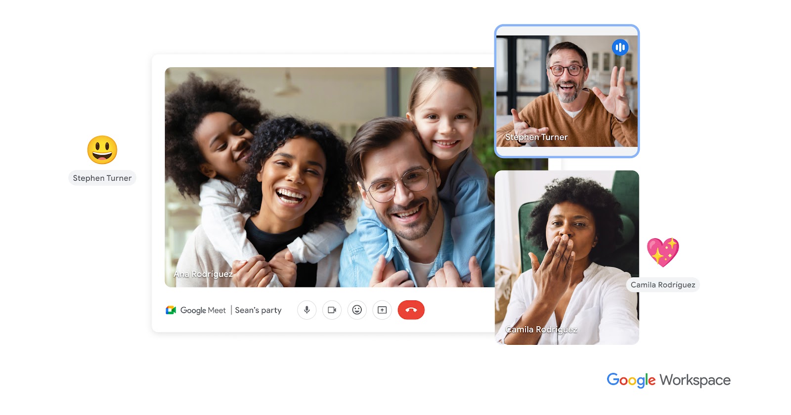 Google Meet For Video Conferencing 