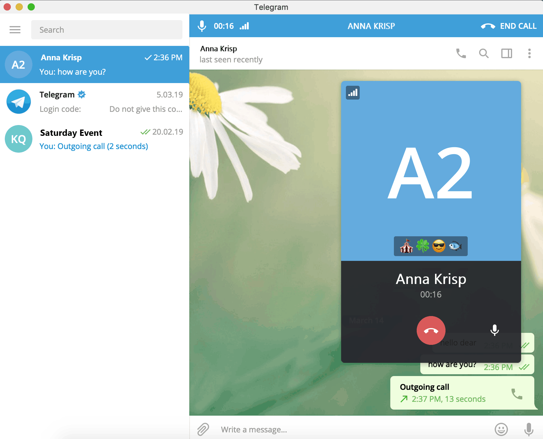 get telegram for mac