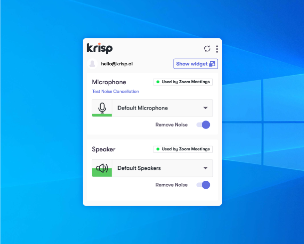 krisp download