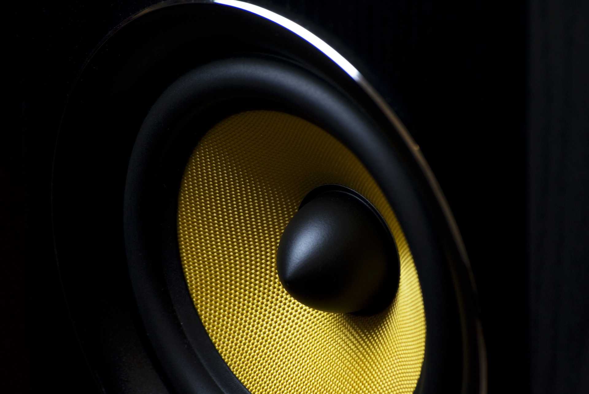 loud speaker causing noise pollution