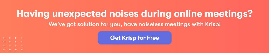 get krisp for free