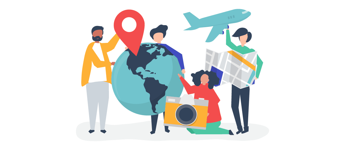 Meet Nomads, Location Independence Workers & Freelancers