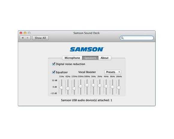 samson sound deck free download