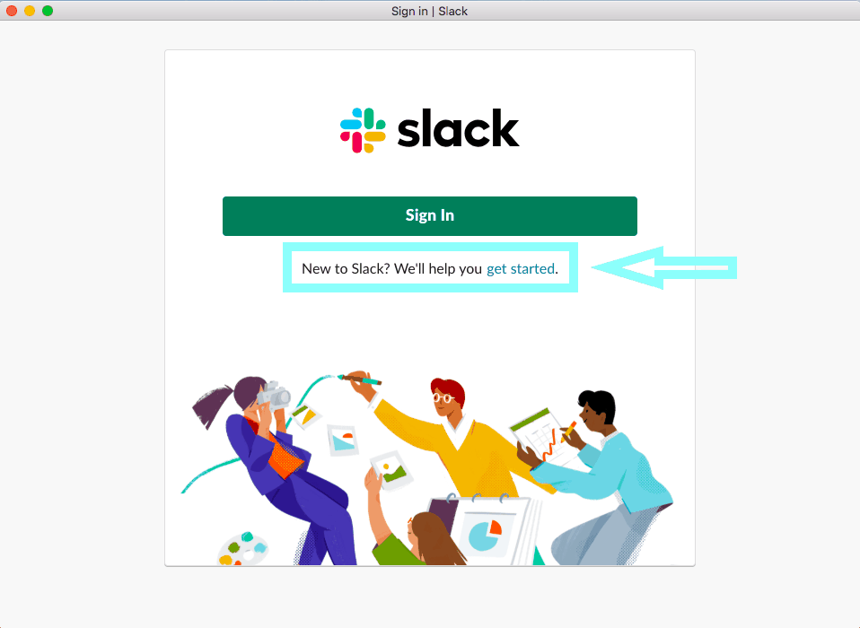 slack for mac not opening links