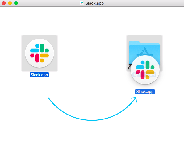 slack for mac