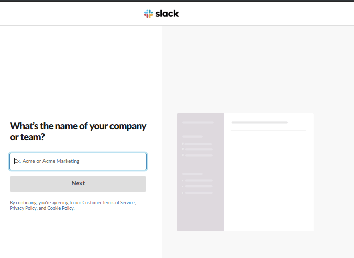 install slack on mac