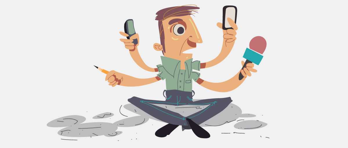 Being A Millennial Journalist In The Digital Era
