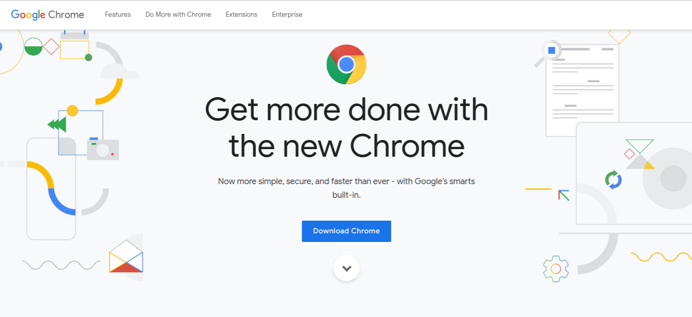 google chrome software for mac free download