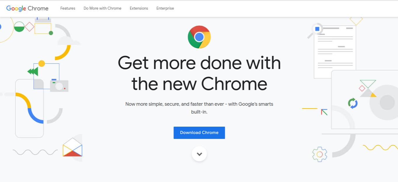 google chrome download mac not working