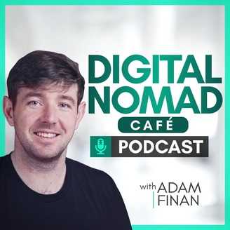 digital nomad cafe podcast