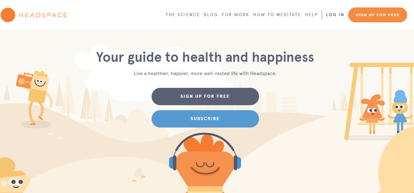 headspace mac apps