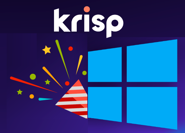 download krisp