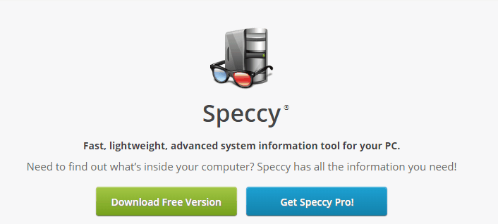 program like speccy