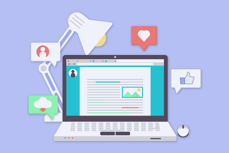 blog for freelancers