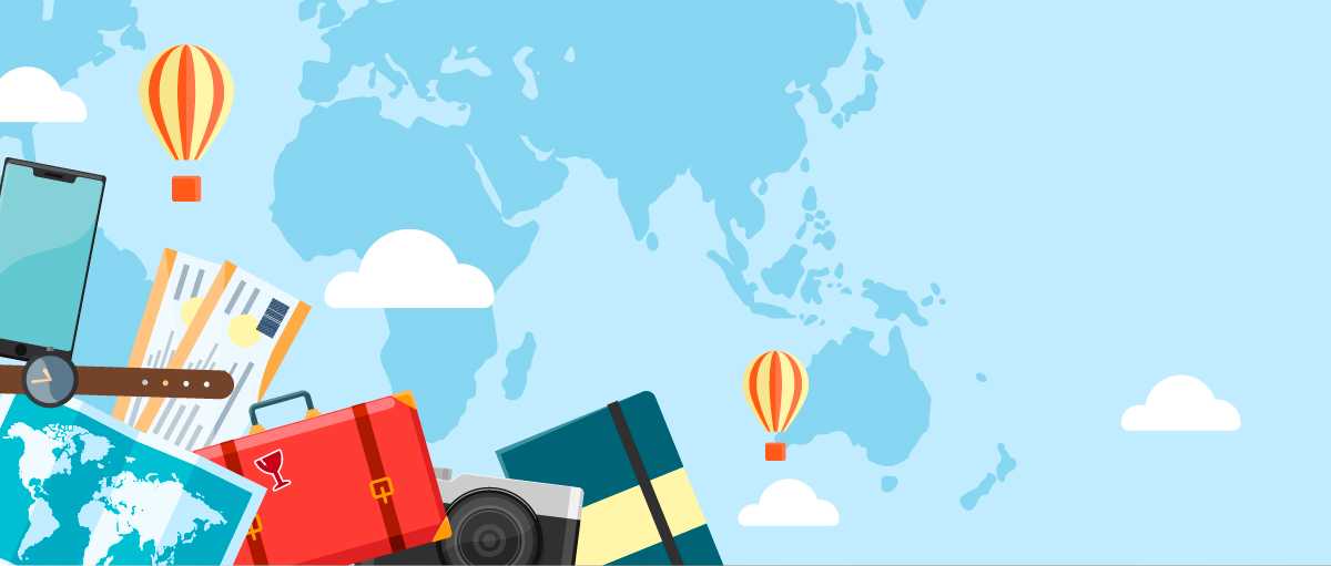 Most Nomads are in These Digital Nomad Cities
