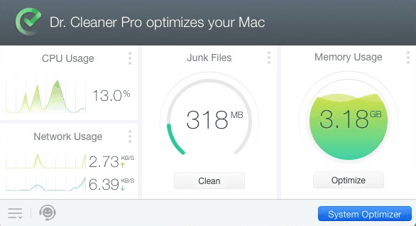 clean my mac vs dr cleaner