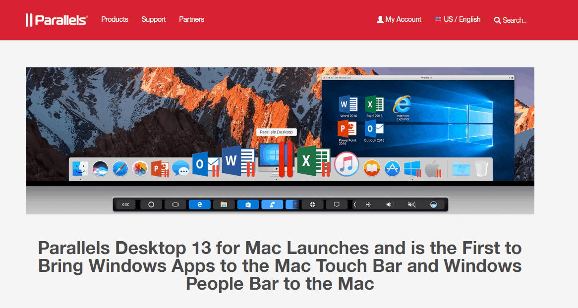 best price for parallels 13 for mac