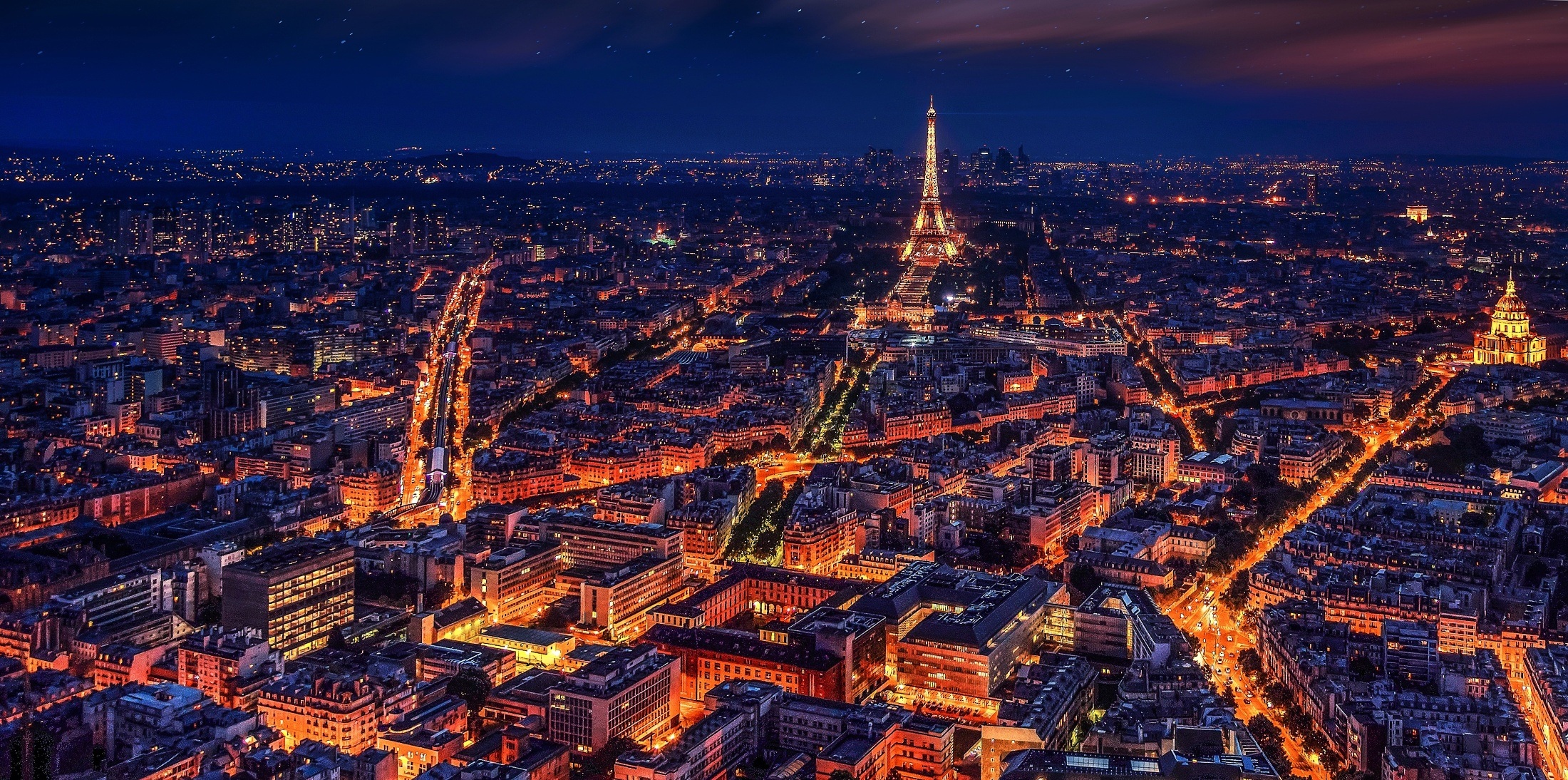 paris france digital nomad cities