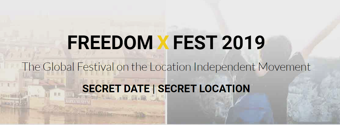 freedom fest 2019 digital nomad events