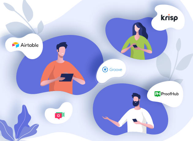 Best 21 Communication Tools for Remote Teams