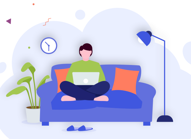 How To Be Productive Working From Home In 7 Steps