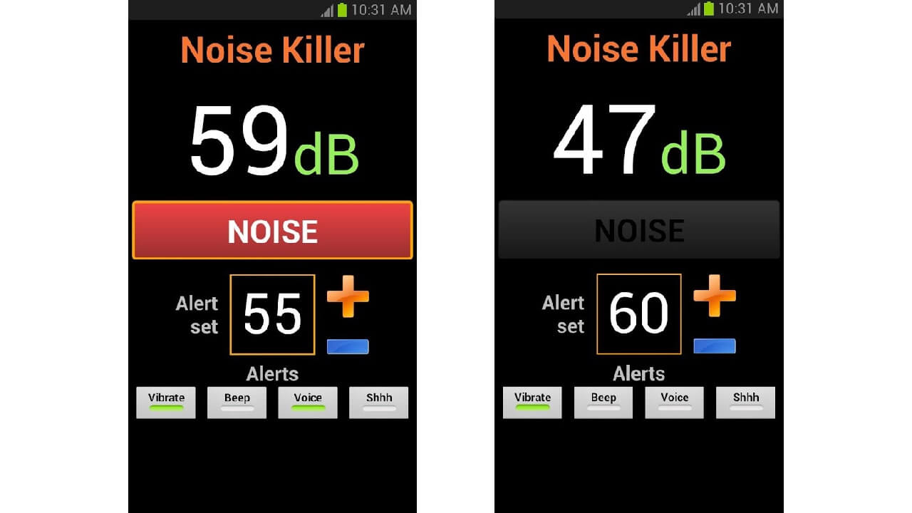 iPhone noise cancelling apps