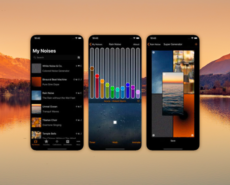 10 Best Noise Cancelling Apps for iPhone and Android (2024 Update)