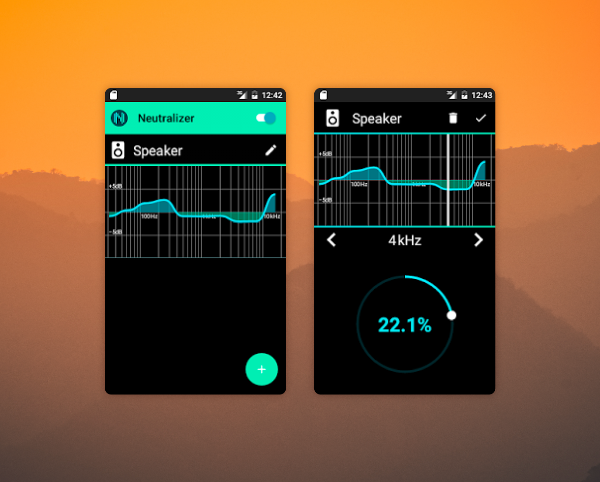 Bạn muốn loại bỏ tiếng ồn và tận hưởng âm thanh tốt hơn trên thiết bị của mình? Có một ứng dụng khá hữu ích được thiết kế để giúp bạn loại bỏ tiếng ồn trên các thiết bị Android và iPhone. Hãy xem hình ảnh để tìm hiểu thêm về ứng dụng khử tiếng ồn này.