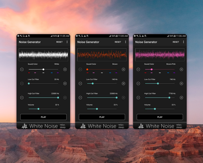 10 Best Noise Cancelling Apps for iPhone and Android (2024 Update)