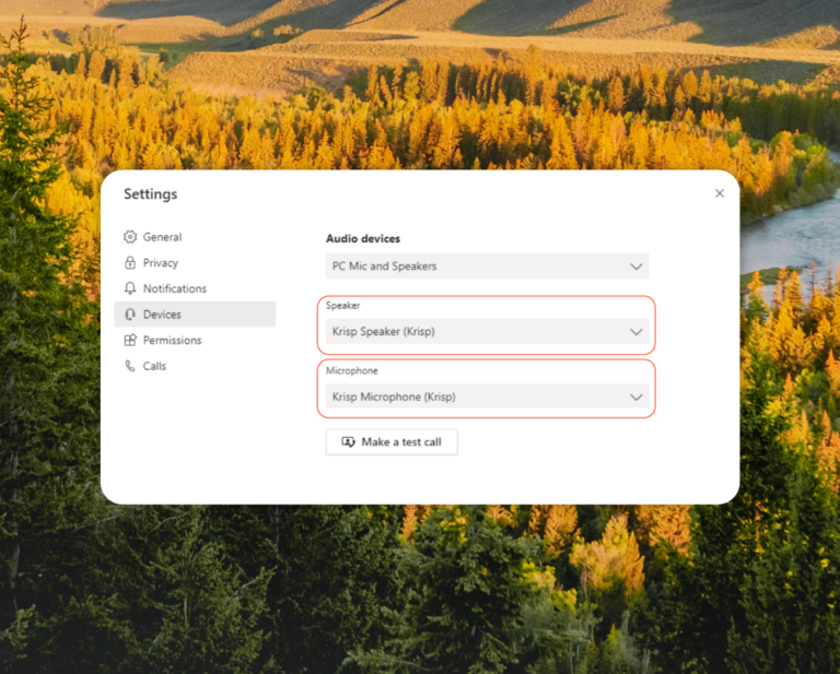 How to Reduce Background Noise in Microsoft Teams Noise Suppression