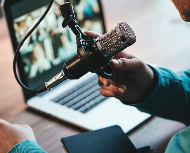 how to block background noise mic