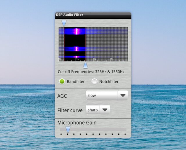 samson sound deck noise cancellation software