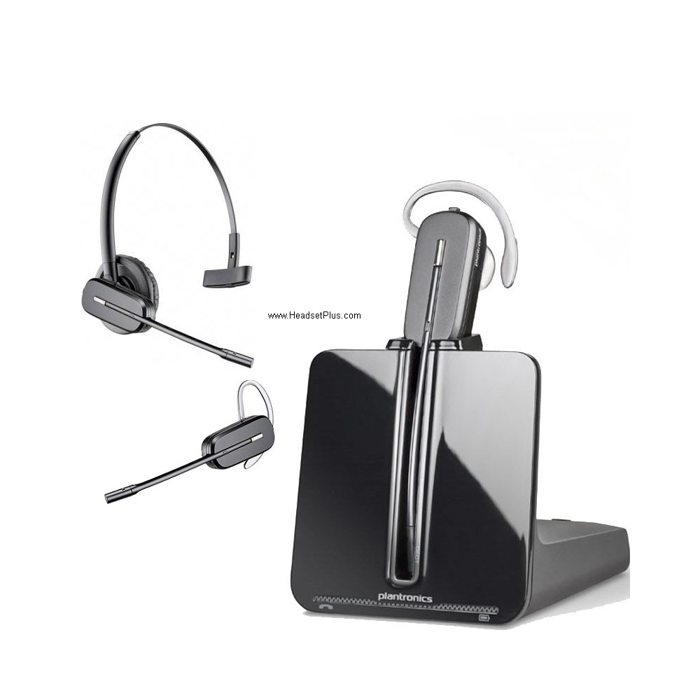 call center wireless headset with mic