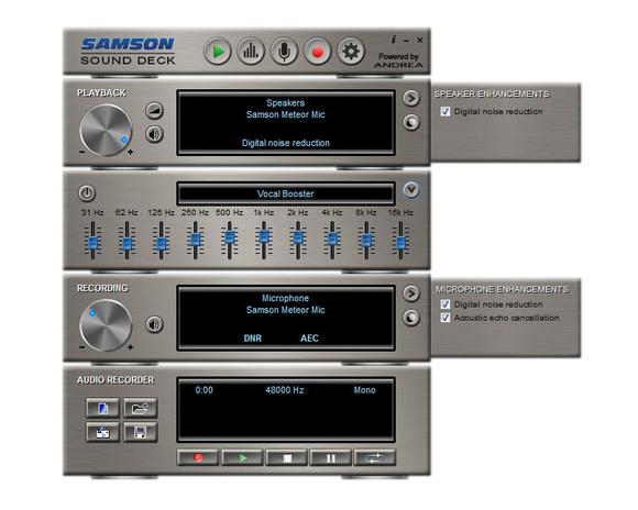 download samson sound deck