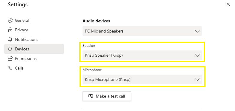 microsoft teams background noise suppression