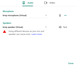 Google Meet Noise Cancellation | How to Remove Background Noise